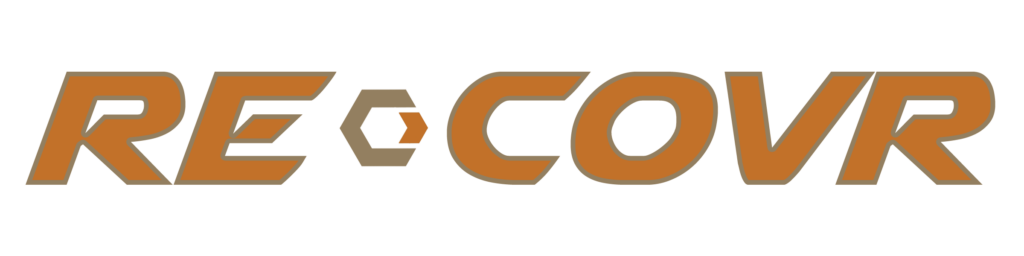 recovr logo